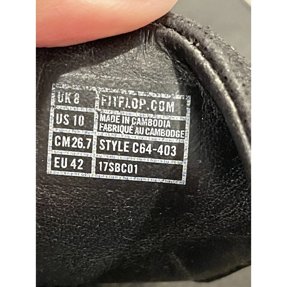 Fitflop elevate your